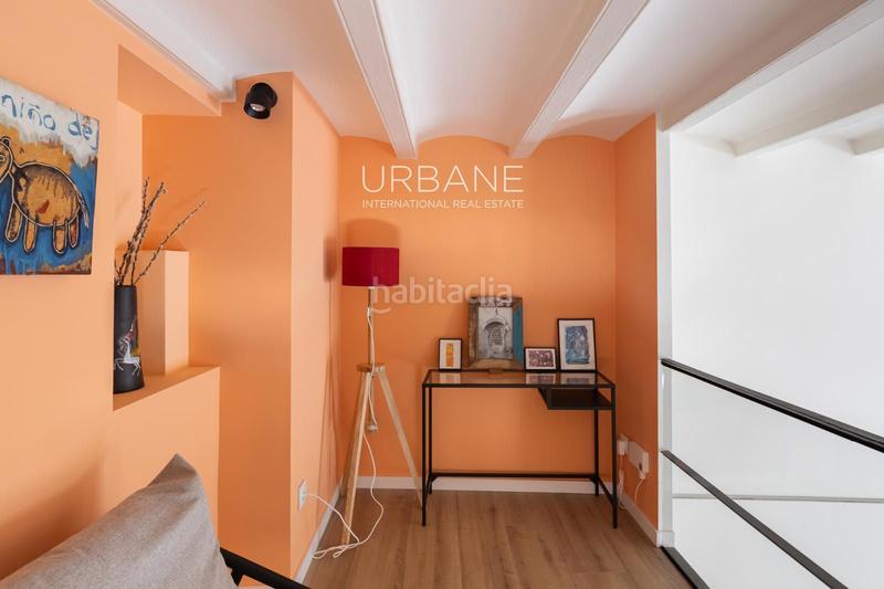 Foto 06424028-05c3-4568-8a9c-e78b7e71d710. Affitto duplex con riscaldamento in Vila de Gràcia Barcelona