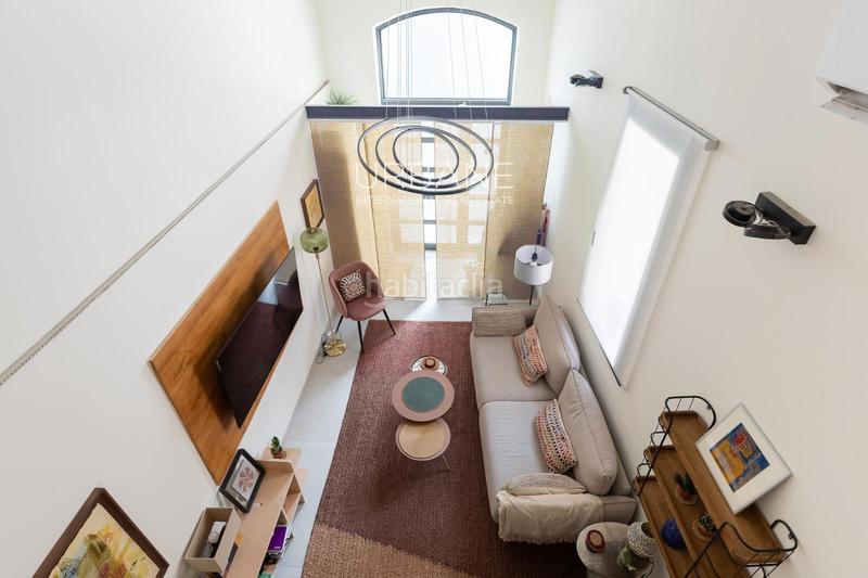 Foto b5ffedca-90e8-4c4a-bb1f-adbf54bd9629. Affitto duplex con riscaldamento in Vila de Gràcia Barcelona