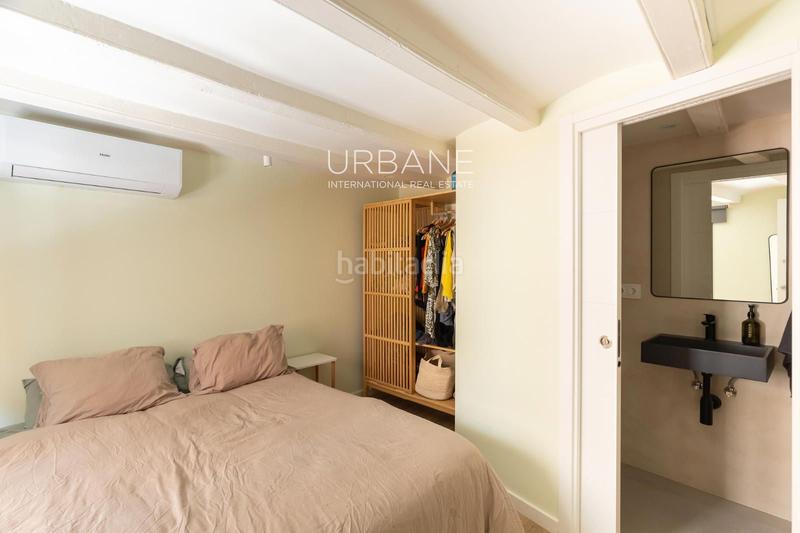 Foto d61330e8-680e-4e57-aee7-e043204ad2f7. Affitto duplex con riscaldamento in Vila de Gràcia Barcelona