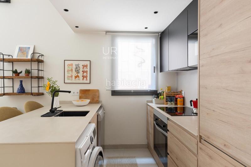 Foto 6a55f8a8-01f6-4720-8fb6-63e08278e2b0. Alquiler dúplex en alquiler elegante dúplex con entrada privada en gràcia en Barcelona
