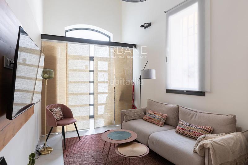 Foto 946da2cb-59c2-45d5-8b5c-5fdf0bac8461. Alquiler dúplex en alquiler elegante dúplex con entrada privada en gràcia en Barcelona