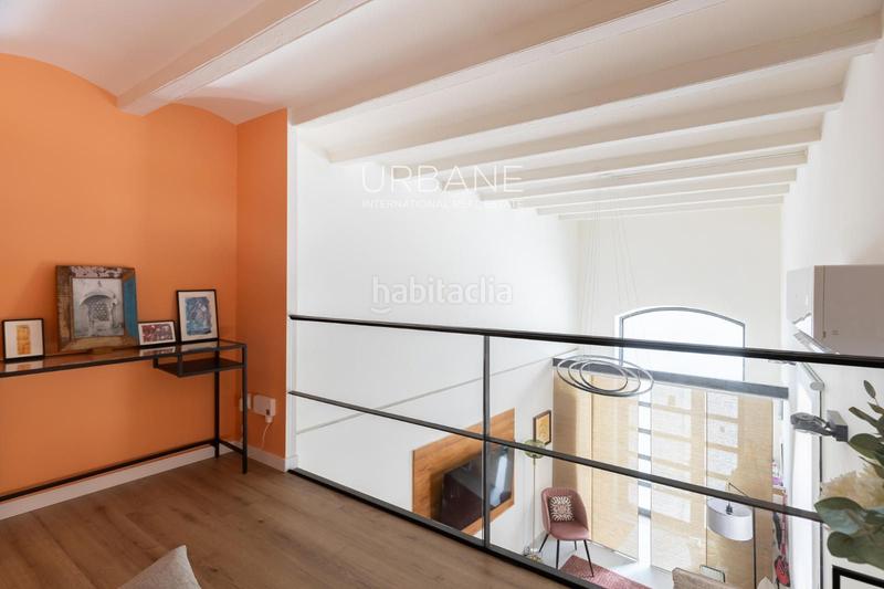 Foto cfaee6b8-56e7-49f7-a5fb-0a046a5285aa. Alquiler dúplex en alquiler elegante dúplex con entrada privada en gràcia en Barcelona