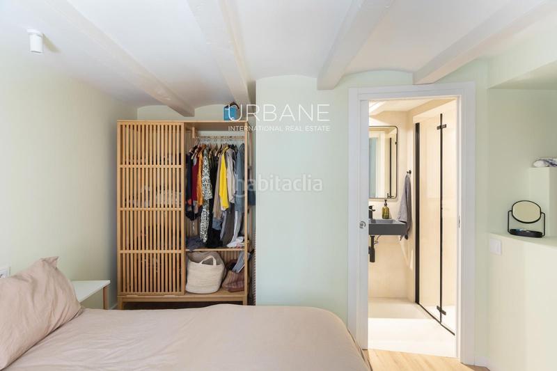 Foto e42415ad-b8fa-43d5-801c-96ce00f60d8d. Alquiler dúplex en alquiler elegante dúplex con entrada privada en gràcia en Barcelona