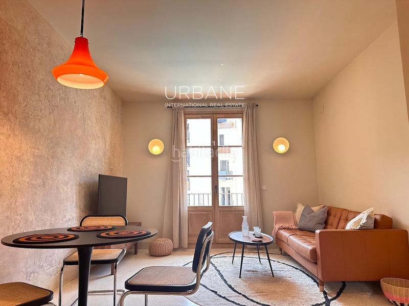 Foto 6d25d134-266e-48f8-992c-0f26cf548484. Location appartement avec chauffage dans Raval Barcelona
