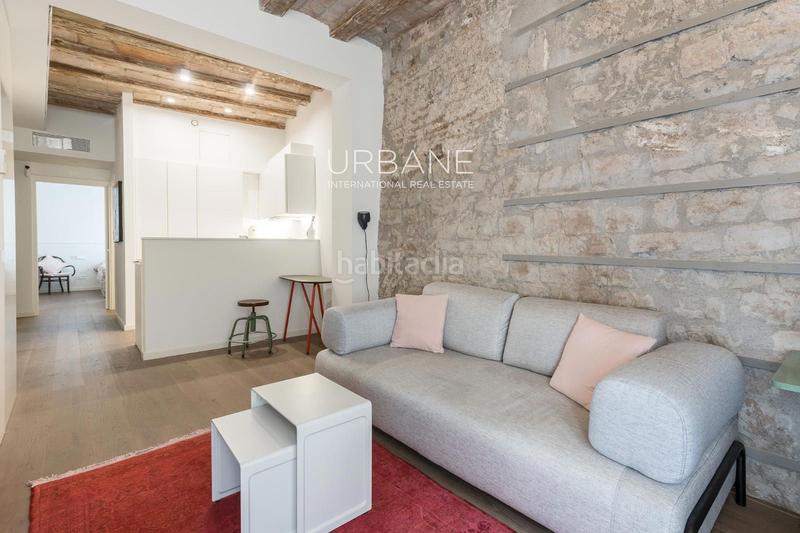 Foto 4a85d036-f834-4148-89b8-80fc4cd57949. Miete etagenwohnung mit heizung in Gòtic Barcelona