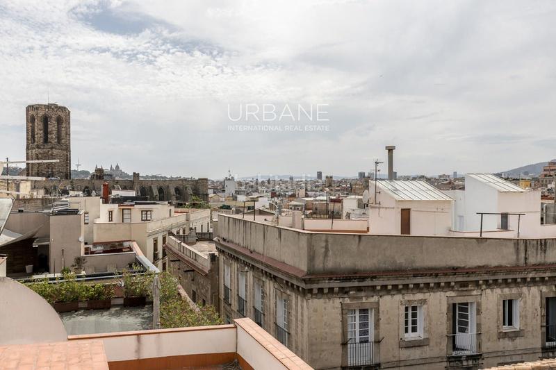 Foto aedc524c-d52c-4a26-a2dd-d3803e99d73a. Miete etagenwohnung mit heizung in Gòtic Barcelona