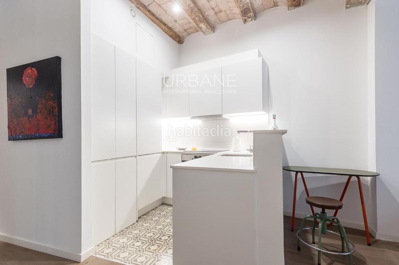 Foto b55d7e09-7394-4cc6-be28-2c73ed68a34a. Rent flat with heating in Gòtic Barcelona