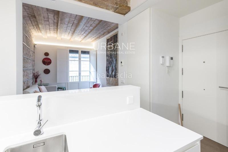 Foto c6555f84-6f82-406f-a2ad-088d4d499b67. Rent flat with heating in Gòtic Barcelona