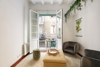 Location Appartement  Sant vicenc street. Moderno apartamento de 2 habitaciones en carrer de sant vicenç