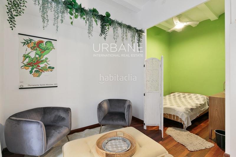 Foto 9246d386-26eb-47f7-aff0-7b21c6fc25cc. Location appartement avec chauffage dans Raval Barcelona