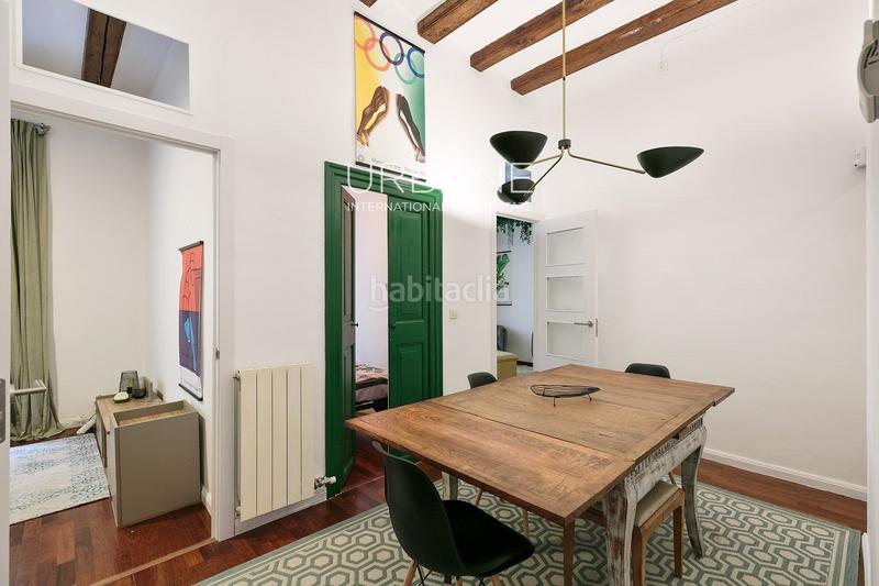 Foto db3f3d7d-4731-4349-8aac-c648231a987d. Location appartement avec chauffage dans Raval Barcelona