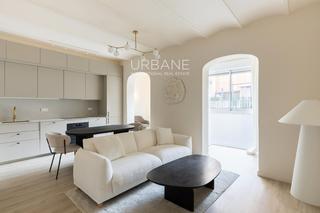 Etagenwohnung  Muntaner. Elegancia y confort en el corazón del eixample esquerra