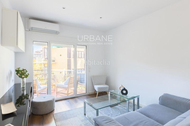 Foto 1e2ac3d8-fbd3-499c-8fde-e2ff87e7d2f3. Affitto appartamento con riscaldamento in Sagrada Família Barcelona