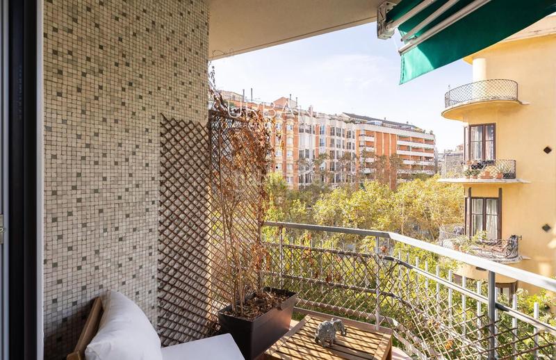 Foto 0c526789-f620-45be-aa8e-3a506f82c560. Alquiler piso apartamento amueblado de 71 m con terraza en Barcelona