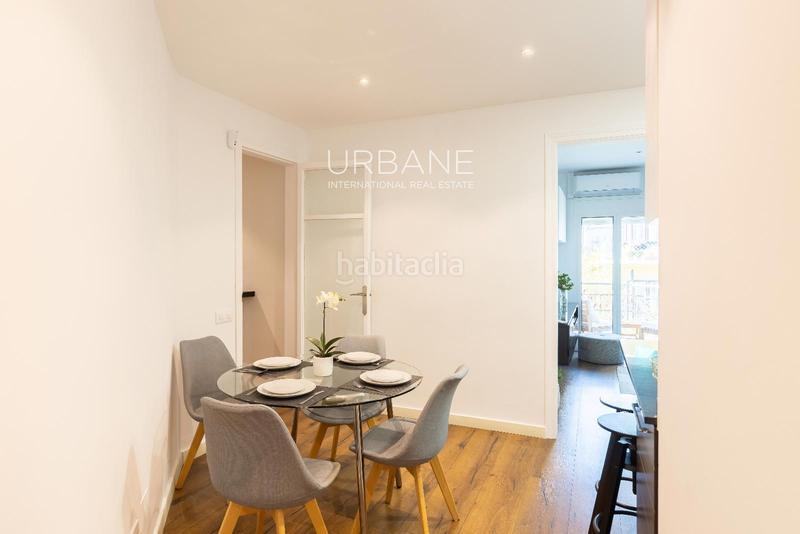 Foto 5c1b0857-b921-46b2-a6f2-e05215075e20. Alquiler piso apartamento amueblado de 71 m con terraza en Barcelona