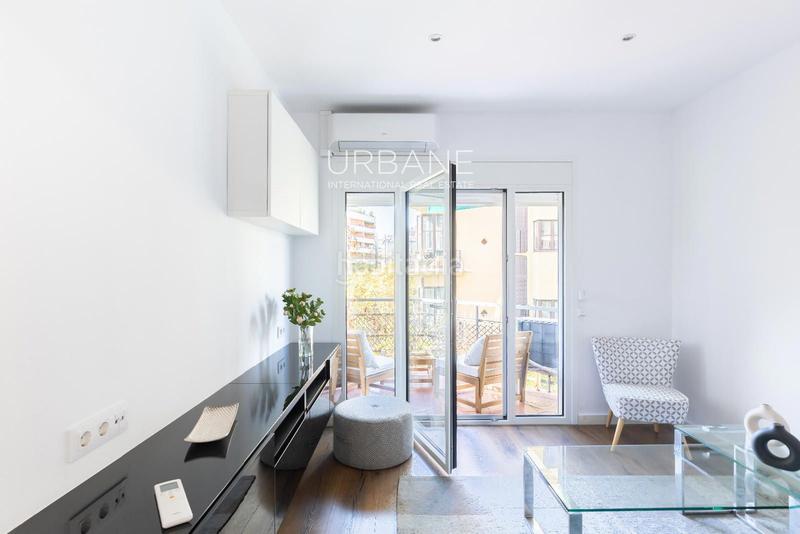 Foto 586321d3-8aee-45c8-b70a-9b8bf2a04bee. Location appartement avec chauffage dans Sagrada Família Barcelona