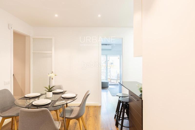Foto 58d21e1b-3875-44c8-b3a9-a0a0ba1aa4e4. Location appartement avec chauffage dans Sagrada Família Barcelona