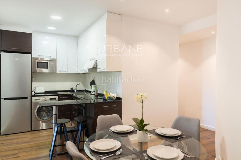 Foto 60dfdf1e-3f54-48ee-96d5-aeaba541abcf. Location appartement avec chauffage dans Sagrada Família Barcelona