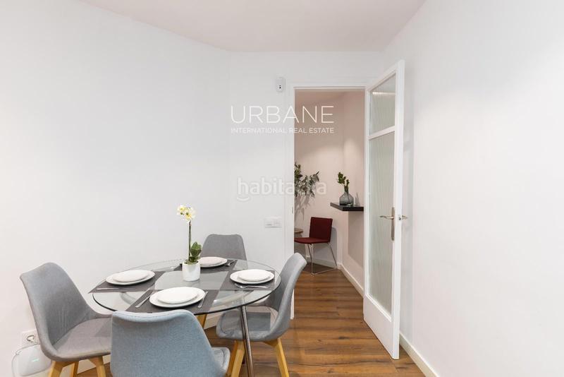 Foto 694f8a8f-9078-4752-a4ed-ea4326286635. Location appartement avec chauffage dans Sagrada Família Barcelona