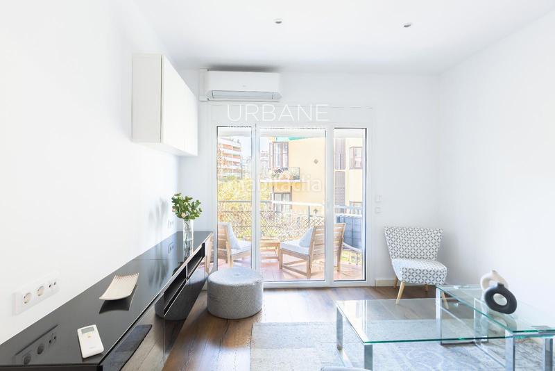 Foto ca5eed42-8044-44e4-95ff-2fa273fc1155. Location appartement avec chauffage dans Sagrada Família Barcelona