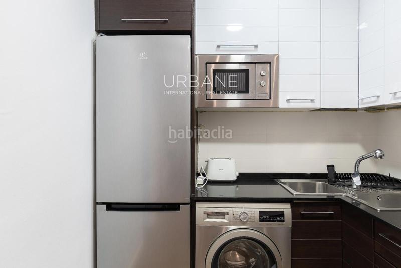 Foto 749f9d0f-1127-4511-abac-08e52e2ec979. Miete etagenwohnung mit heizung in Sagrada Família Barcelona