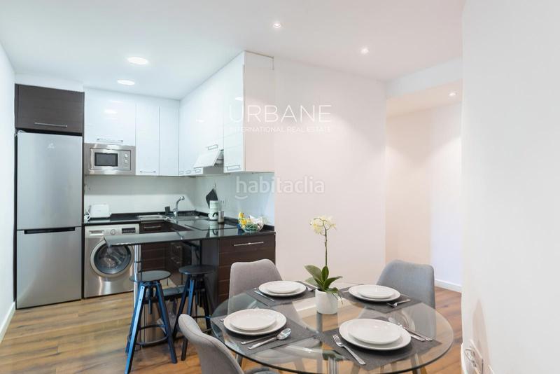 Foto eee366eb-e4dd-4a25-8215-9c75f6d77680. Rent flat with heating in Sagrada Família Barcelona