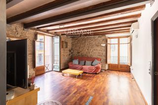Location Attique  Simón oller. Piso amueblado de 2 dormitorios en el barrio gótico  alquiler te