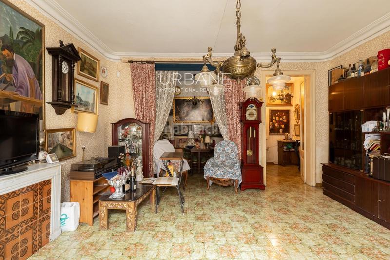 Foto 88a0af22-fa58-43aa-9f4a-312e2beb7397. Etagenwohnung mit heizung in Gòtic Barcelona