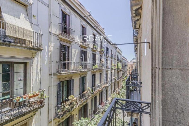 Foto bb2c5a91-c35e-4f63-93cc-93ea78320847. Etagenwohnung mit heizung in Gòtic Barcelona