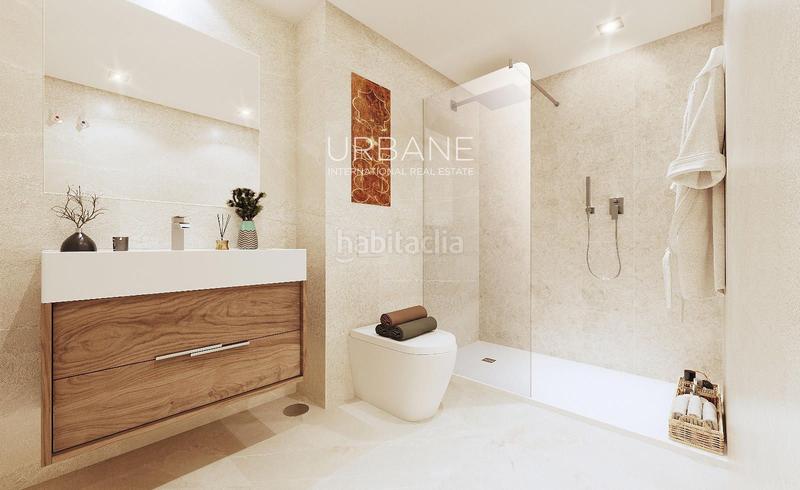 Foto e1c85863-d684-44f7-80c1-e7a0d08db5f6. Piso elegante apartamento de 3 habitaciones con vistas impresionantes al golf y al mar en Benahavís