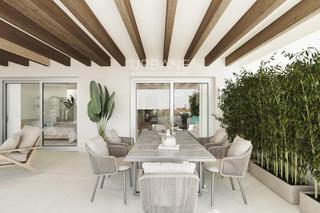 Pis  Torre campanillas. Elegante apartamento de 3 habitaciones con vistas impresionantes