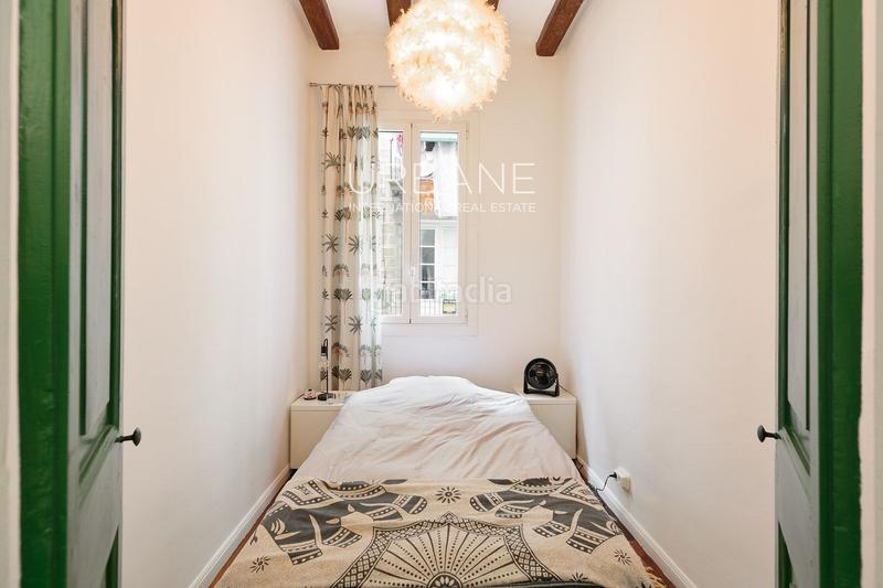 Foto 177609e5-adc1-465e-a93a-61917681947b. Miete etagenwohnung mit heizung in Raval Barcelona