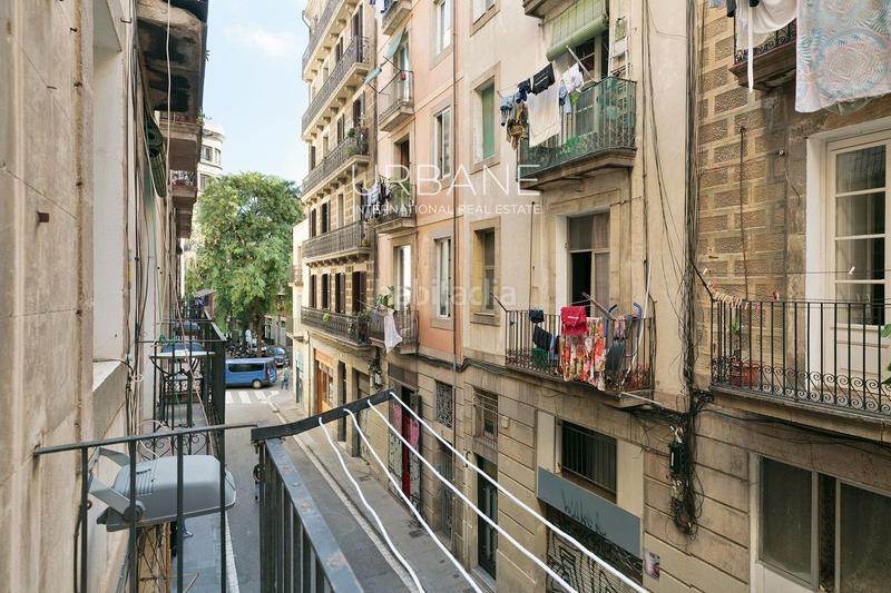 Foto 37168387-2e2f-404a-bc17-659647dccd64. Miete etagenwohnung mit heizung in Raval Barcelona
