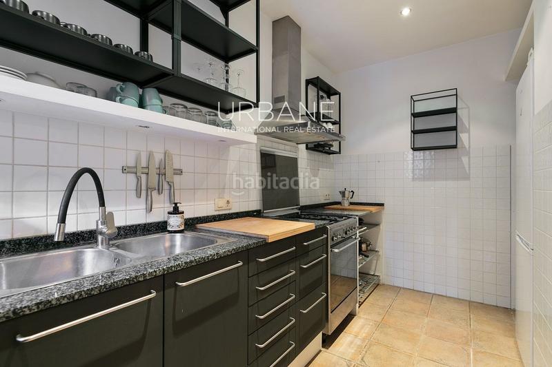 Foto 52b552e8-b66e-4f45-b8a8-1154550bfa7a. Miete etagenwohnung mit heizung in Raval Barcelona