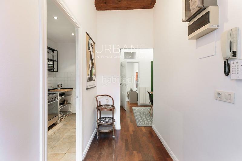 Foto ac40860f-72f9-4a14-b432-eb068109ceea. Miete etagenwohnung mit heizung in Raval Barcelona