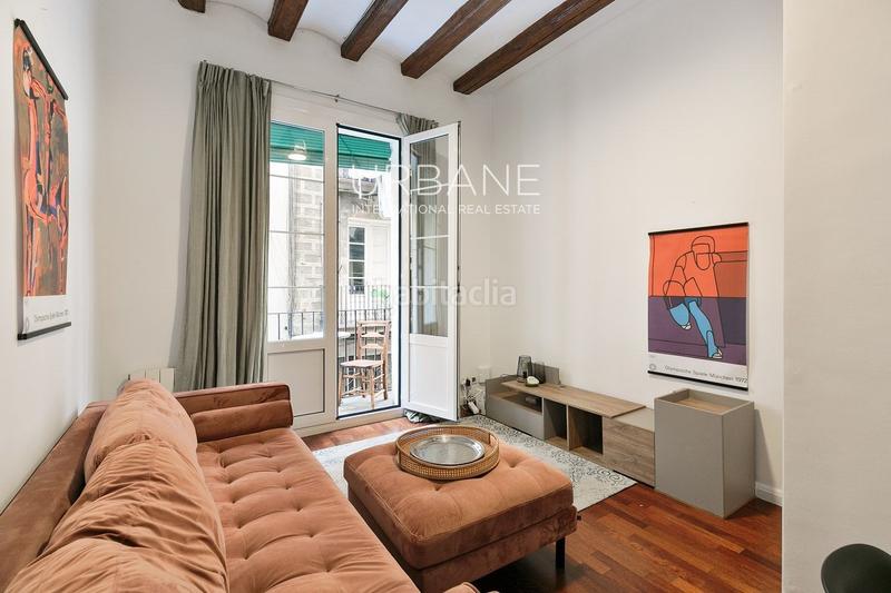 Foto bed28af8-cc63-46ad-96df-a1fe07790d58. Miete etagenwohnung mit heizung in Raval Barcelona