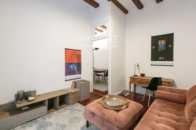 Foto cc6d943c-350d-457b-94e5-19deef1718f8. Miete etagenwohnung mit heizung in Raval Barcelona