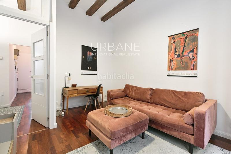 Foto d07659d9-41ef-4c71-bf44-0c6298be34d2. Miete etagenwohnung mit heizung in Raval Barcelona