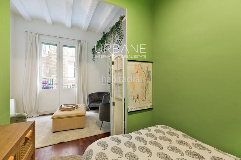 Foto eda4d51a-3387-45cf-b74b-e6901e5e24fc. Miete etagenwohnung mit heizung in Raval Barcelona