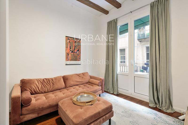 Foto f795d842-0500-4157-a5e1-374bbbd11375. Miete etagenwohnung mit heizung in Raval Barcelona
