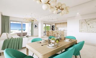 Pis  Torre campanillas. Elegante apartamento de 2 habitaciones con vistas espectaculares