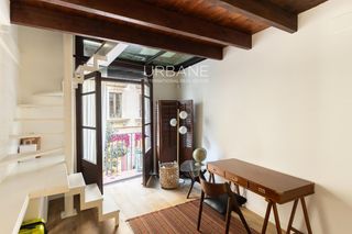 Piso  Argenteria. Dúplex de 127 m en el born  2 dormitorios con baño, terrazas, lu