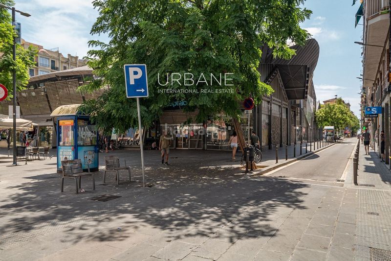 Foto 1561e35f-2eb0-4c6a-9ec8-3cdef0de3c9a. Pis a Barceloneta Barcelona