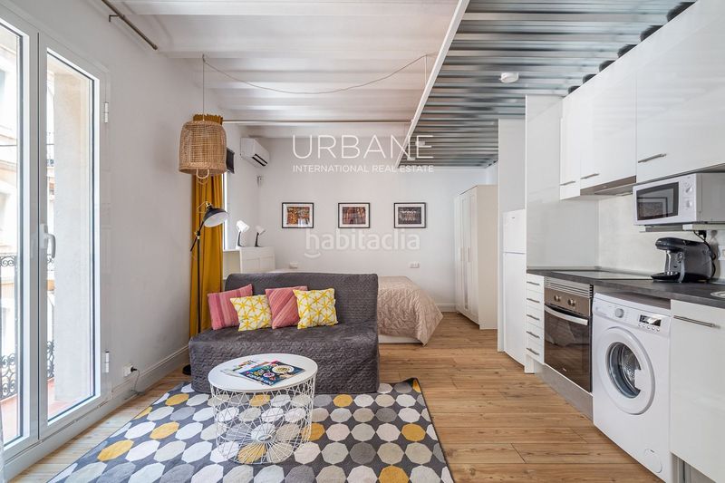 Foto fbe16de8-376a-45fb-8278-8f40201f24ea. Pis a Barceloneta Barcelona