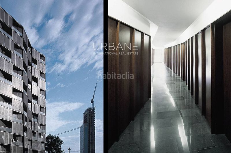 Foto c9c3112d-59f5-4030-a412-c141466ce4c6. Pis amb calefacció aparcament a Provençals del Poblenou Barcelona