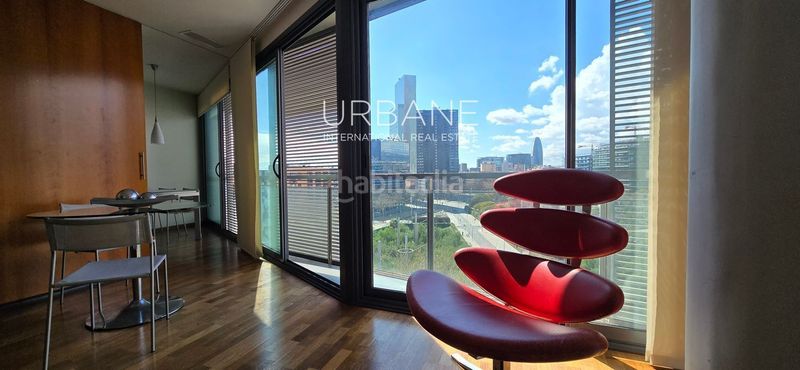 Foto d225fd69-369c-42fb-bba1-70e550d26f29. Pis amb calefacció aparcament a Provençals del Poblenou Barcelona