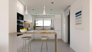 Flat  María zambrano. Apartamento de 2 dormitorios con piscina climatizada, gimnasio y