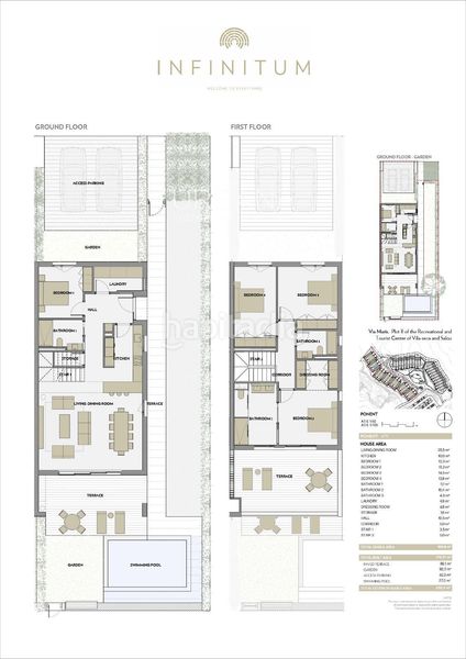 Foto 52d0d3e0-9486-4140-9b1c-d655989e2412. Casa adossada amb aparcament piscina a La Pineda Vila-seca