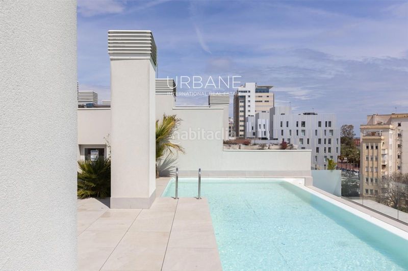 Foto bde94626-977d-41dd-89fe-c3cd1ee86eff. Pis amb calefacció piscina a Poblenou Barcelona