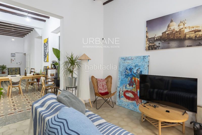 Foto 66cc2560-99e1-425d-85bd-268518796444. Lloguer àtic amb calefacció a Gòtic Barcelona